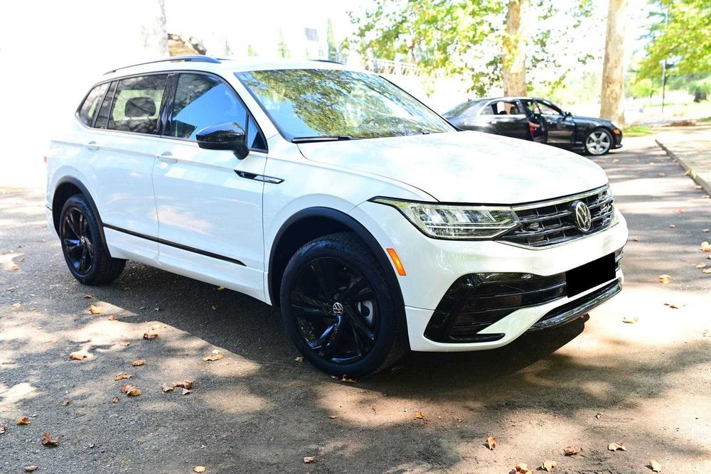 Volkswagen Tiguan 2023