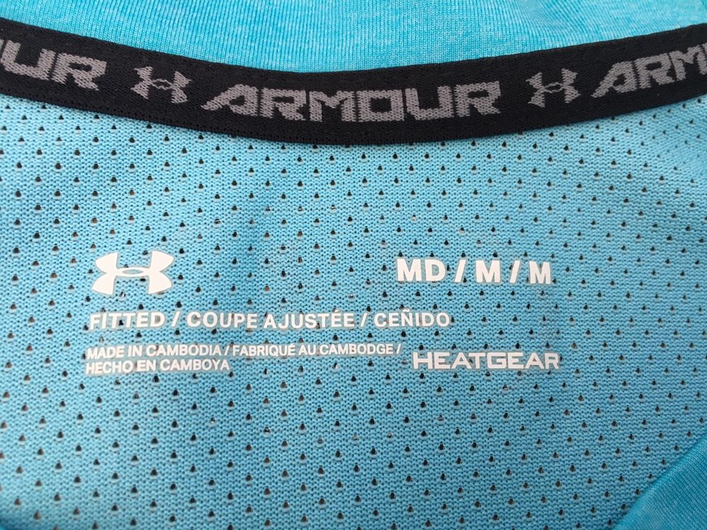 Футболка Under Armour