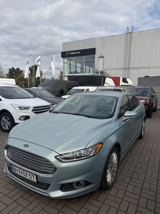 Ford Fusion 2013