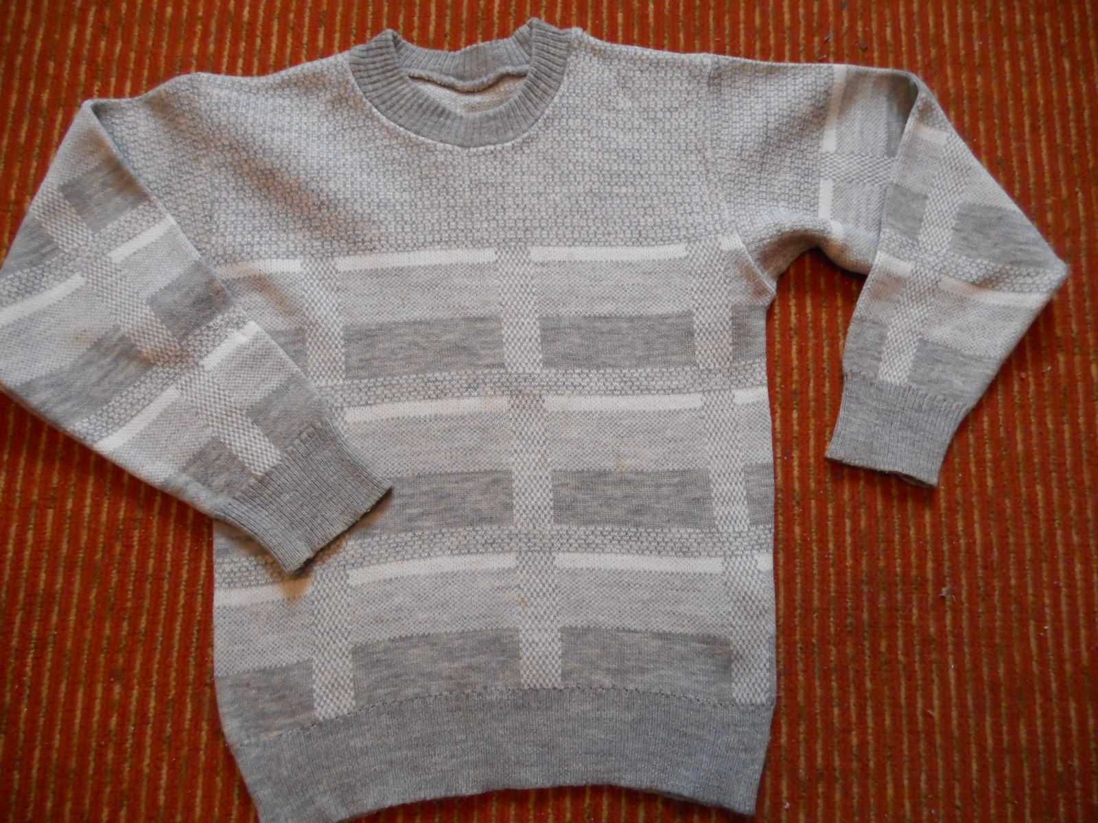 Детская рубашечка. свитер, кофта,тениска. футболка из СССР