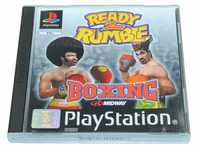 Ready 2 Rumble Boxing PS1 PSX PlayStation 1