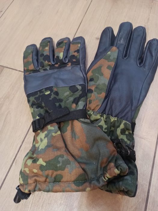 Рукавиці Німеччина Бундесвер