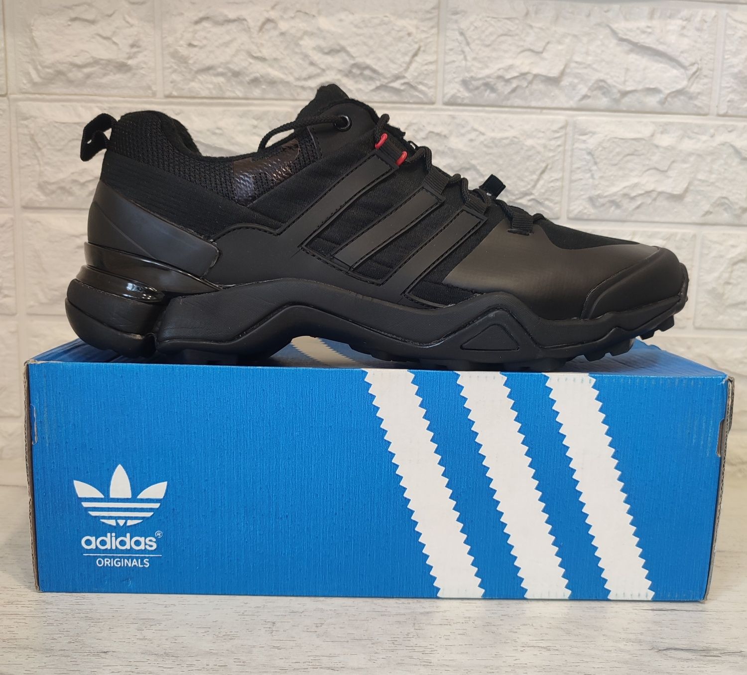 Кроссовки Термо Adidas Terrex R2 Gore-tex