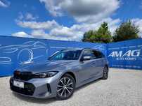 BMW Seria 3 Książki*2xKluczyk*Hybryda Plug-IN*M PAKIET*Kamery*LED*Klima*Gwarancja*