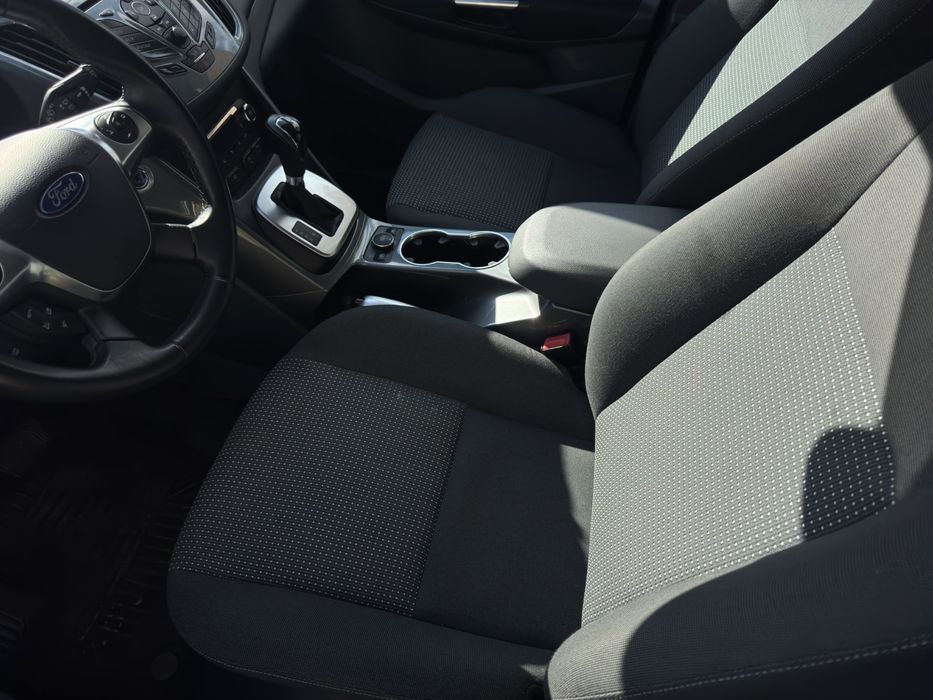 Ford C-Max 2014 2.0 Tdi Avtomat Не фарбована Luxury