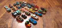 30szt Hot wheels resoraki