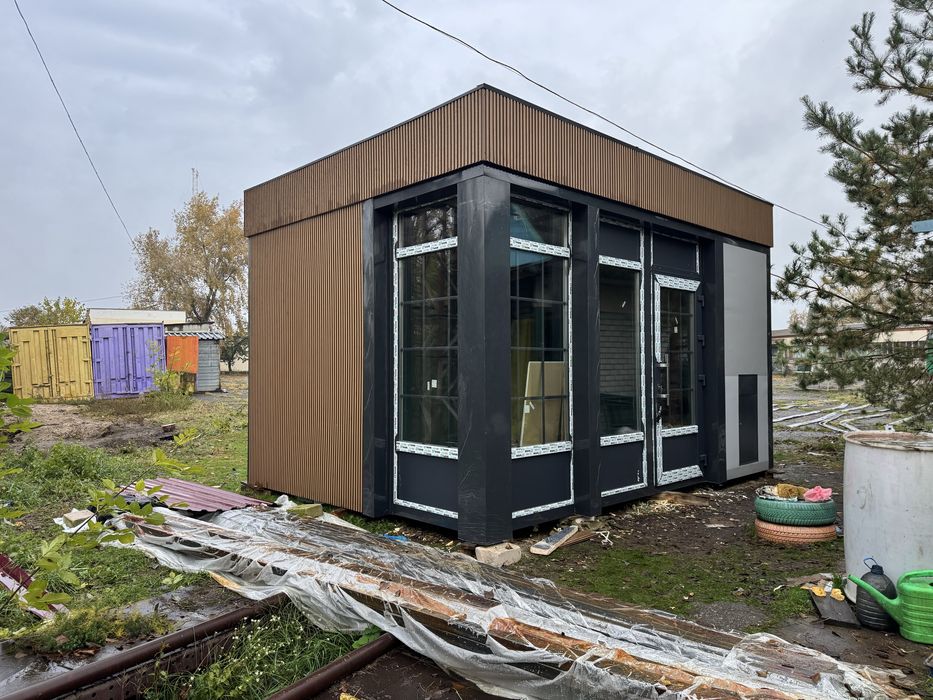 Продам маф новий архітип, ларьок, кіоск, павільйон