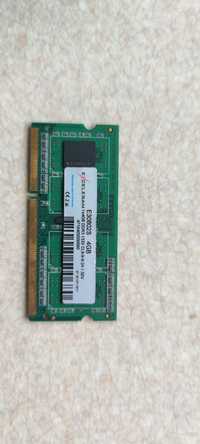 DDR3 sodim 4 GB память для ноутбука