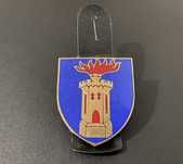 Crachá Militar Regimento de Transmissões