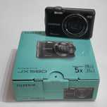 Fujifilm Finepix JX580 - 16MP - Máquina fotográfica digital compacta