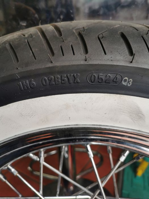 Koło kpl do Harley davidson Road King z 2009 roku