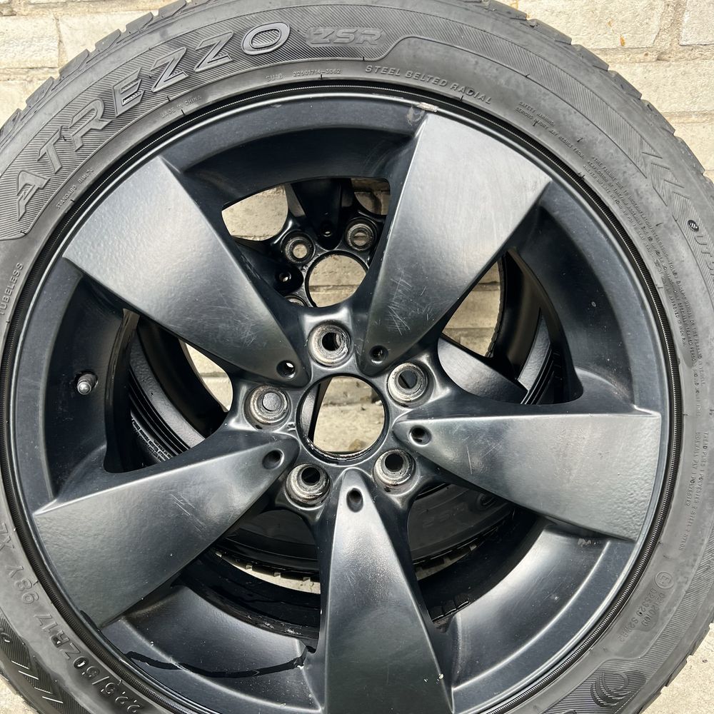 Koła letnie 5x120 225/50 R17
