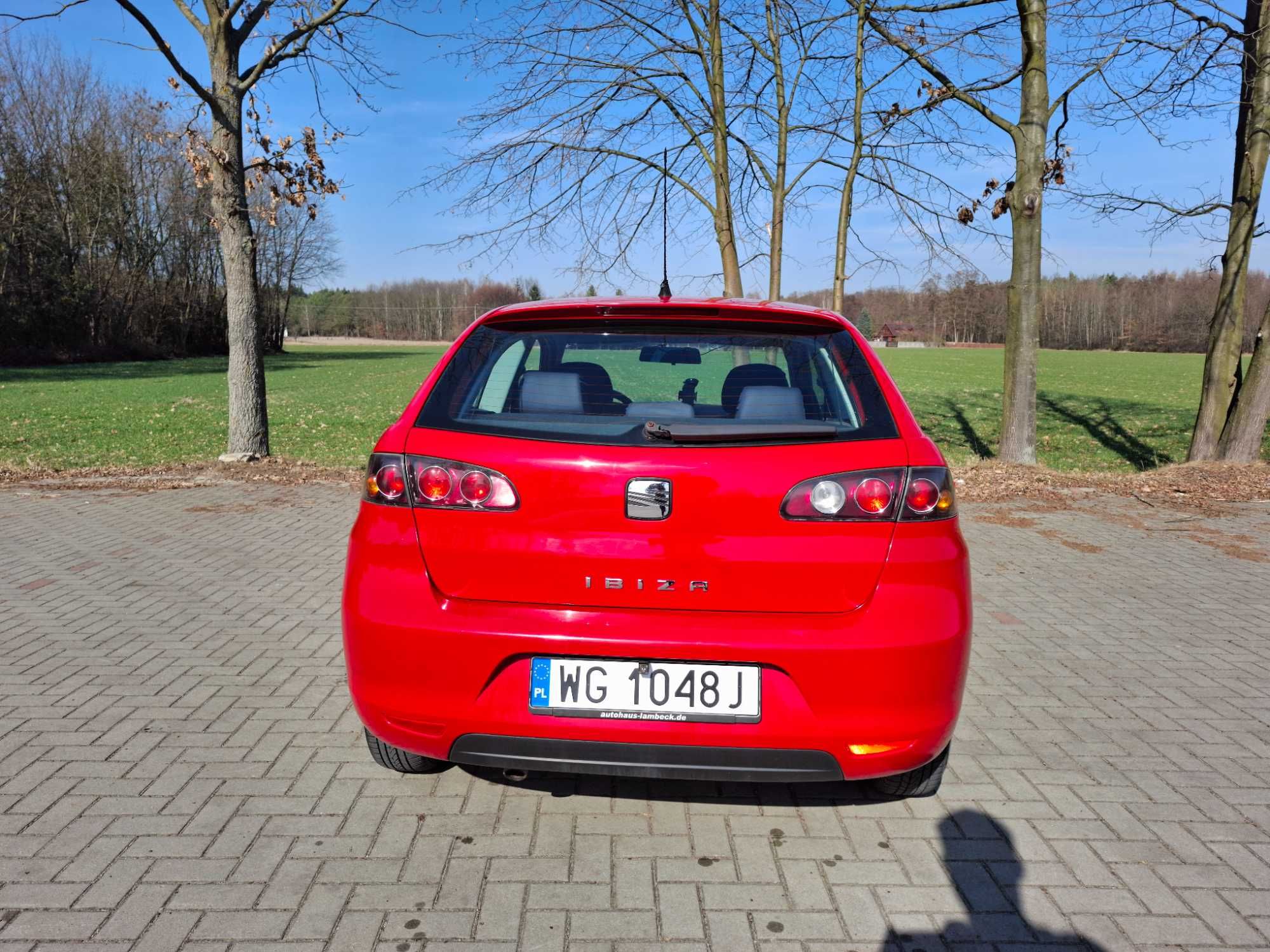 Seat ibiza 3 6l 1.2