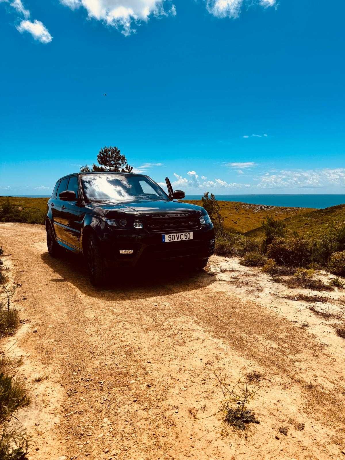 Range Rover sport