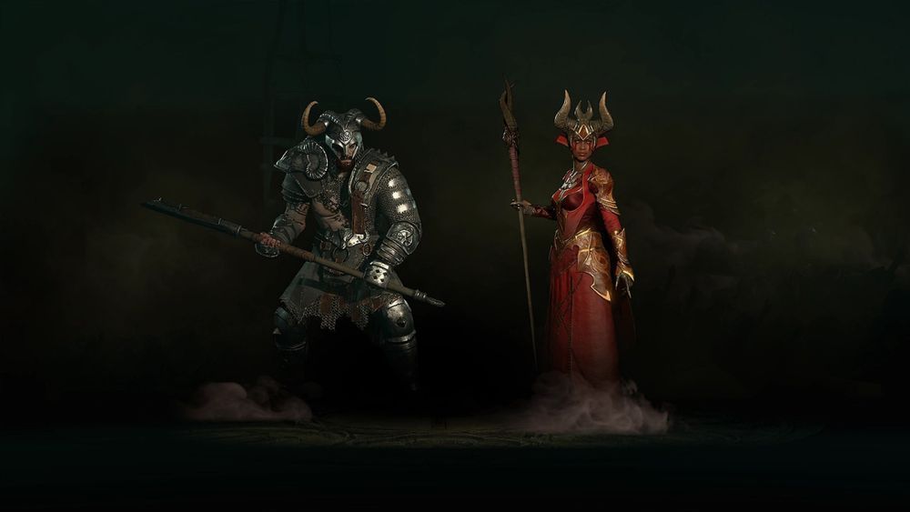 Diablo IV PS4- Nowa Gra RPG Akcji, Polska Wersja, 18+