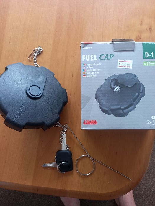 Кришка бака DAF,MAN,VOLVO