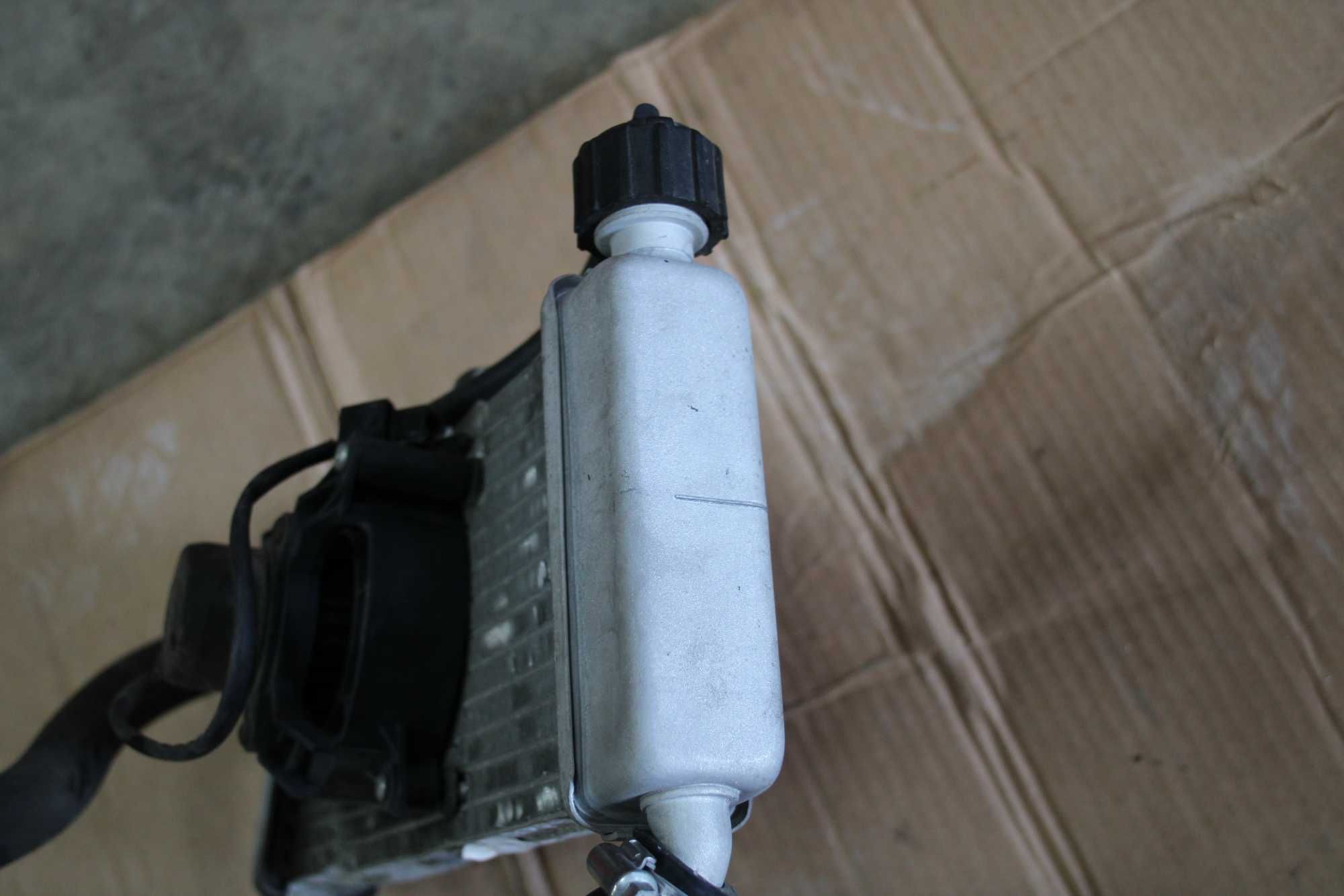 Chłodnica Wody Wentylator Zbiorniczek Aprilia RS4 125, 13-21