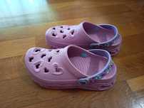Sandália Skechers menina com luzes - em ótimo estado