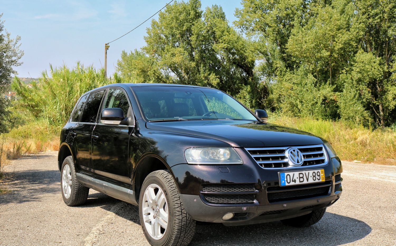 Volkswagen Touareg V6