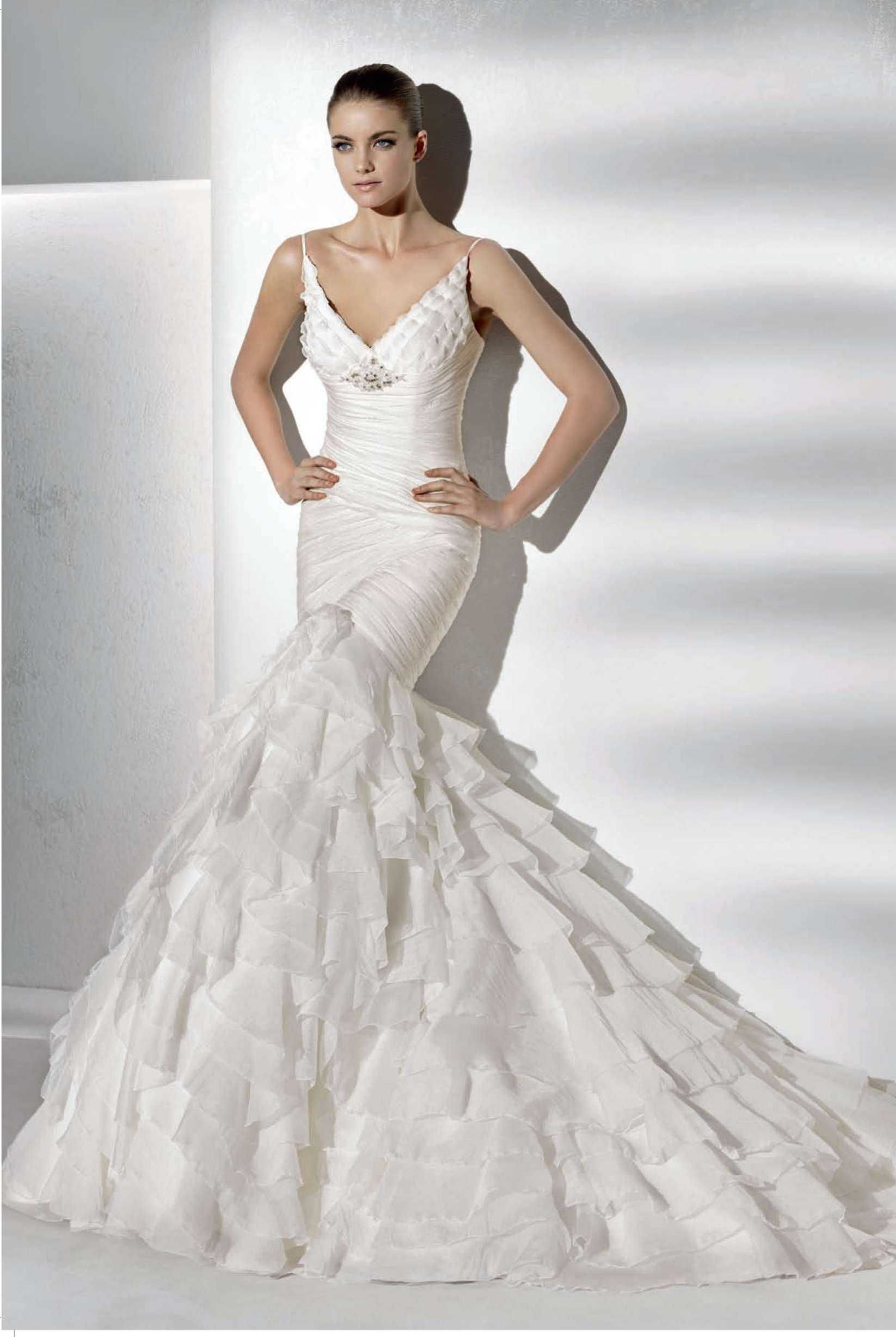 Продам недорого весільну сукню LaSposa Sonata By Pronovias