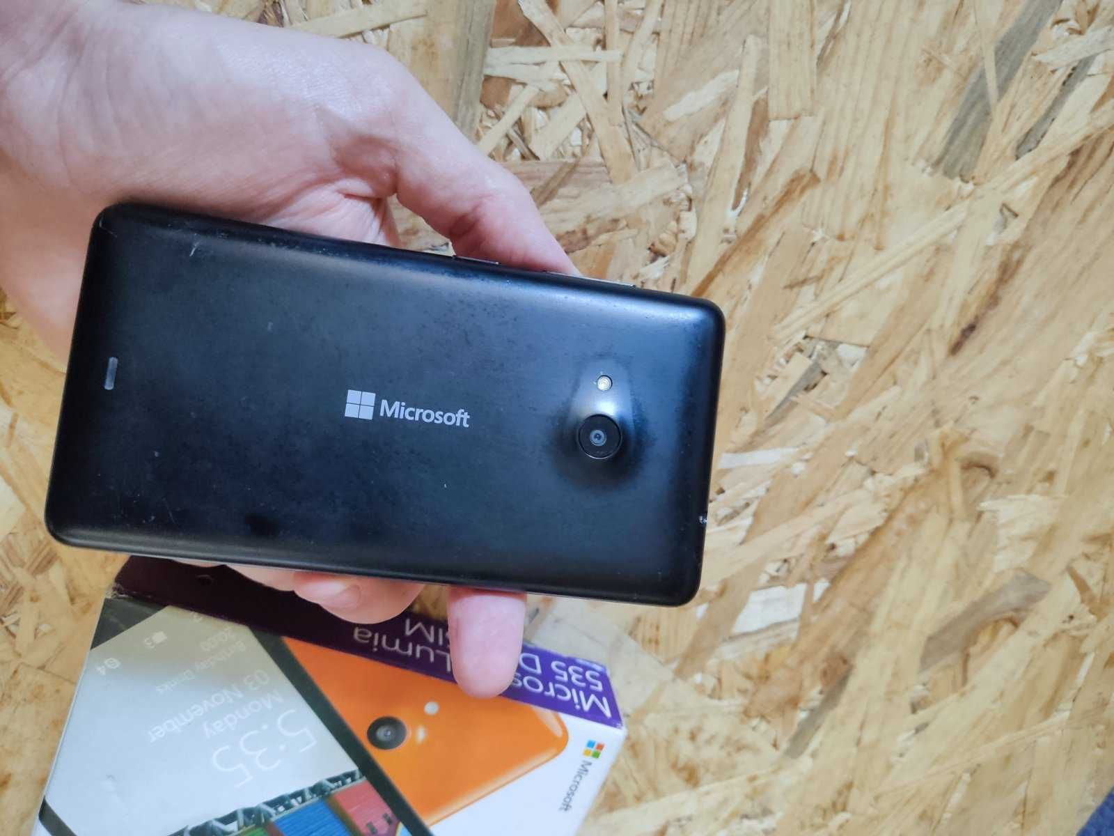 Мобильный телефон Microsoft Lumia 535 Dual SIM