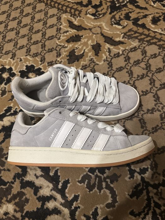 Кросівки замшеві Adidas Campus 41р(27 см)