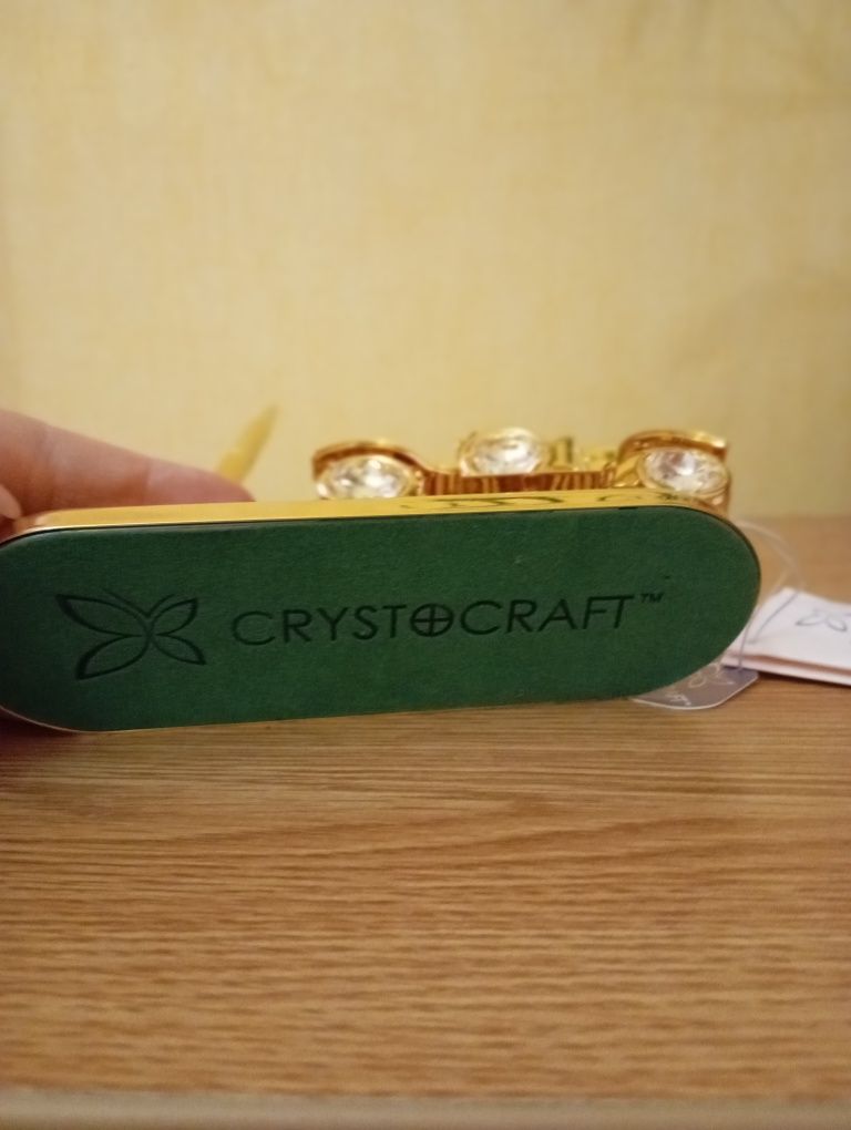 Cryctocraft сувенір авмотомобіль підставка під ручку