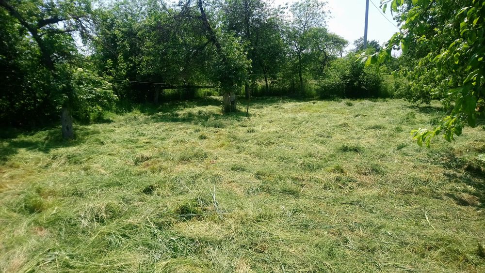 Рожны,фасад 15/30 соток,инд.строительство.Обмен.