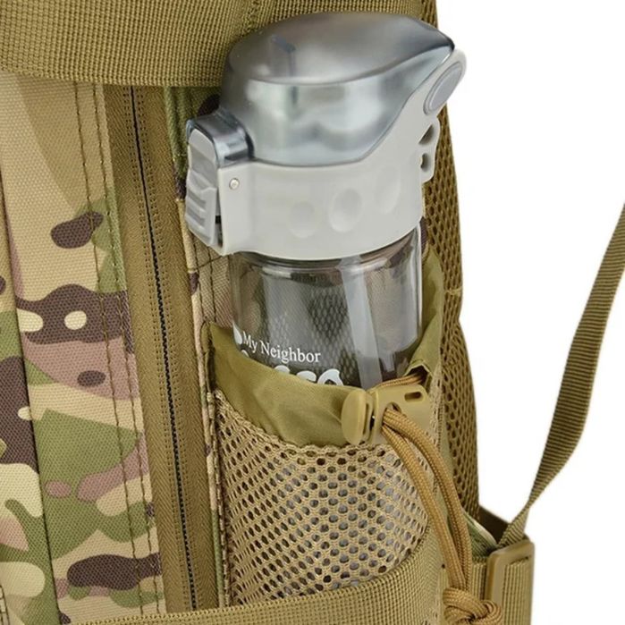 Рюкзак тактичний койот 45 літрів №5