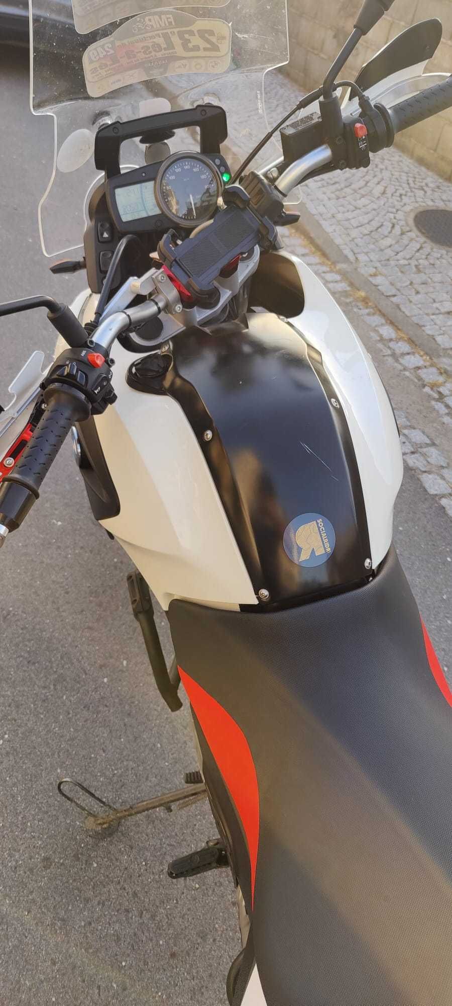 Mota BMW G 650 GS