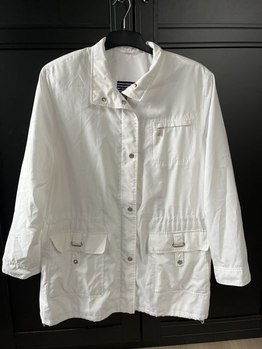 Kurtka wiosenna Basler