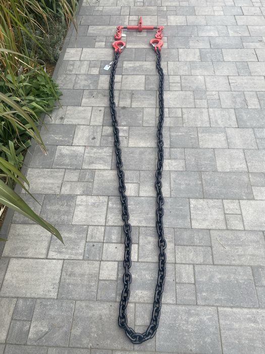 Napinacz odciąg łańcuchowy 5 m