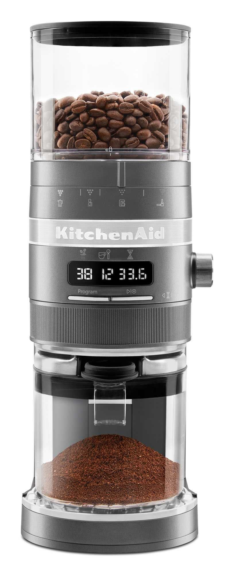 Кофемолка KitchenAid 5KCG8433EMS