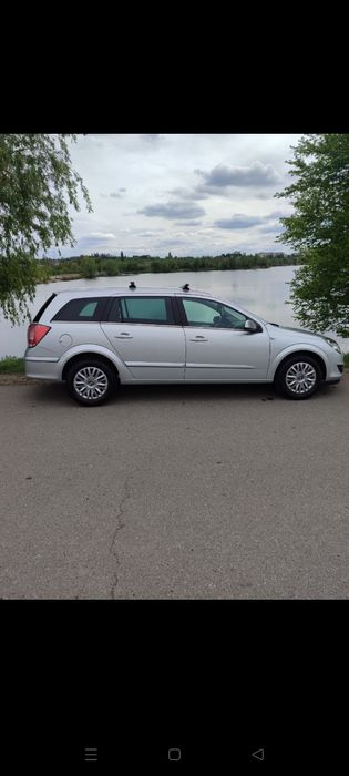 Опель Астра H. Opel Astra H