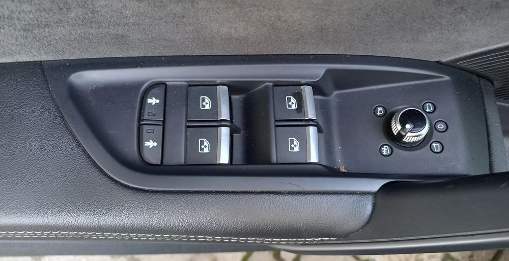 Audi SQ5 AUDI SQ5 - wyjątkowy egzemplarz! Nie ma nawet podobnego na rynku!
