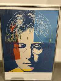 Репродукція Andy Warhol, 1985-&6, John Lennon.