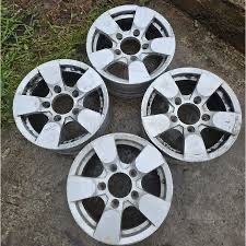 Диски Ніва R15 139.7 * 5