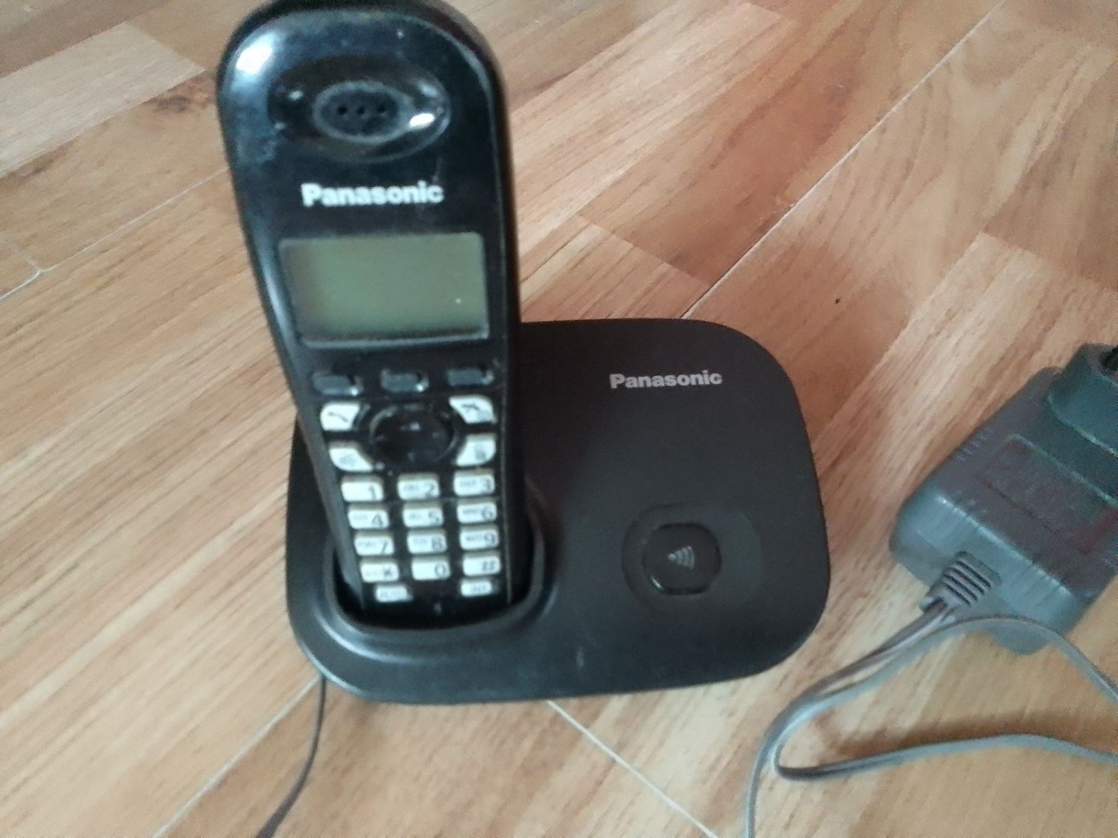 Telefon stacjonarny bezprzewodowy  Panasonic