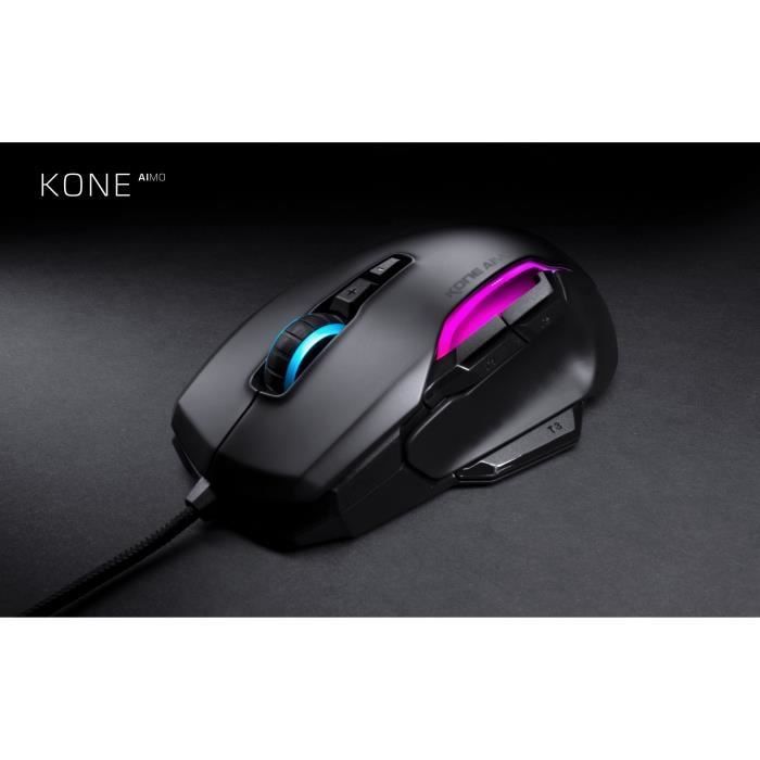Mysz Przewodowa Roccat Kone Aimo Sensor Optyczny