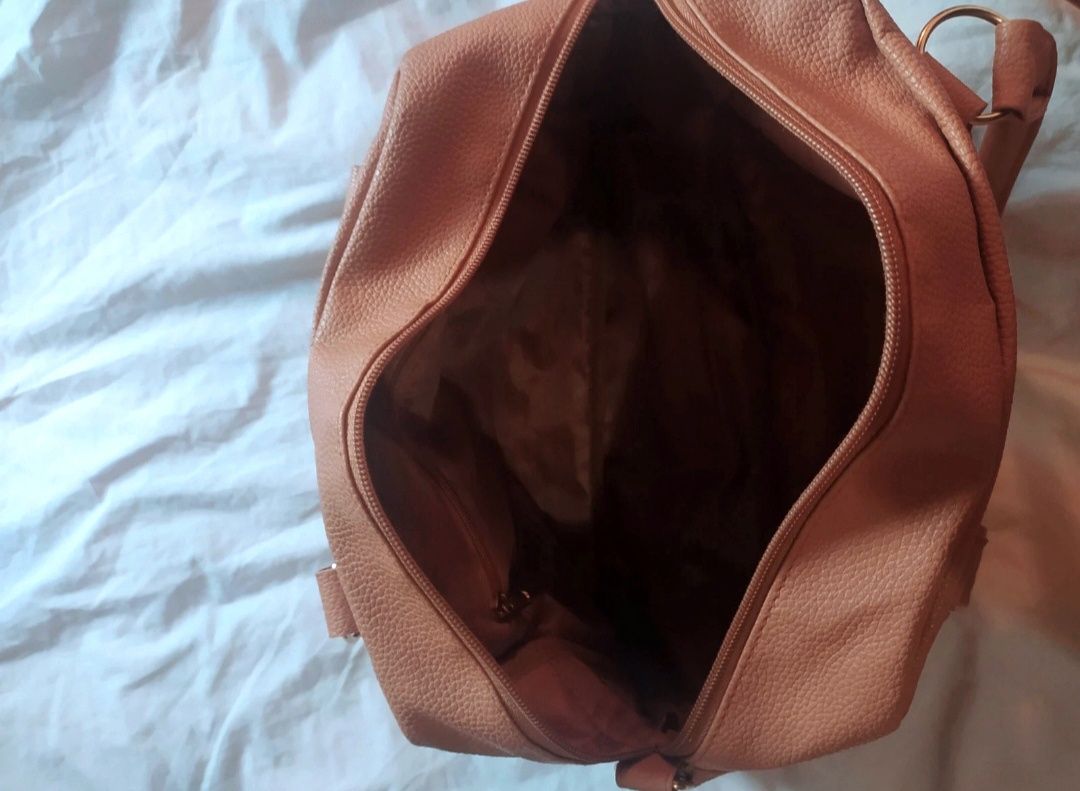 Torebka damska torba Carla Faustini