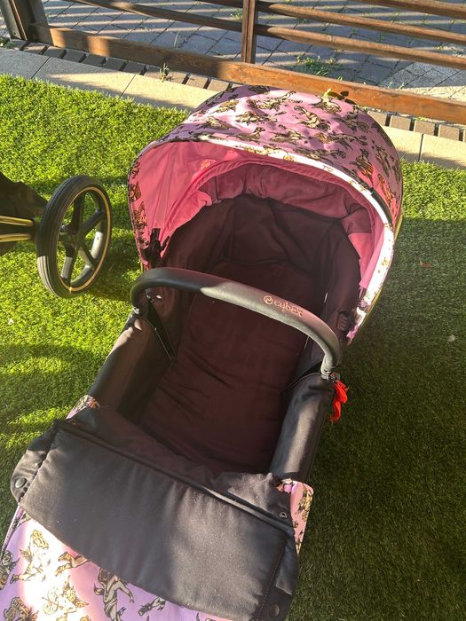 Wózek Cybex Priam 2w1- elegancja i wygoda