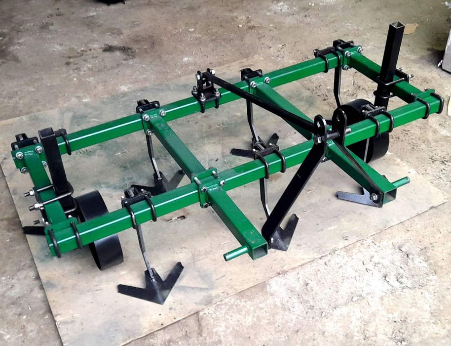 Культиватор 1,6м.; 1,8м. (з катком та без)