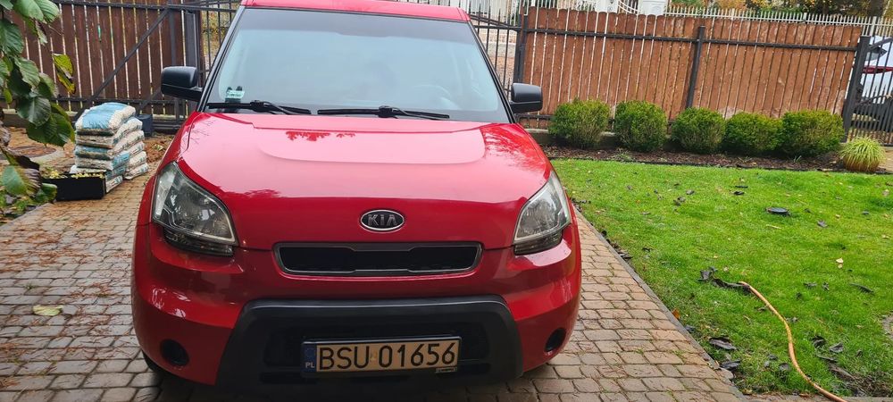 Kia Soul Kia Soul 1.6TCI-U2 Suwałki.