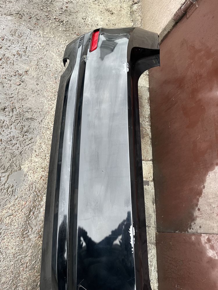 Бампер задний BMW F30 БМВ Ф30