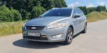 Ford Mondeo mk4 2.0 b/GAZ