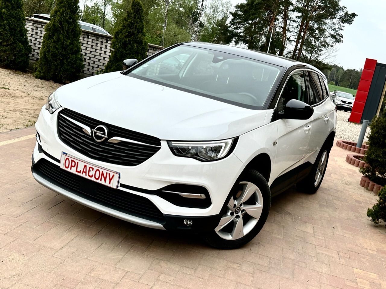 Opel Grandland X