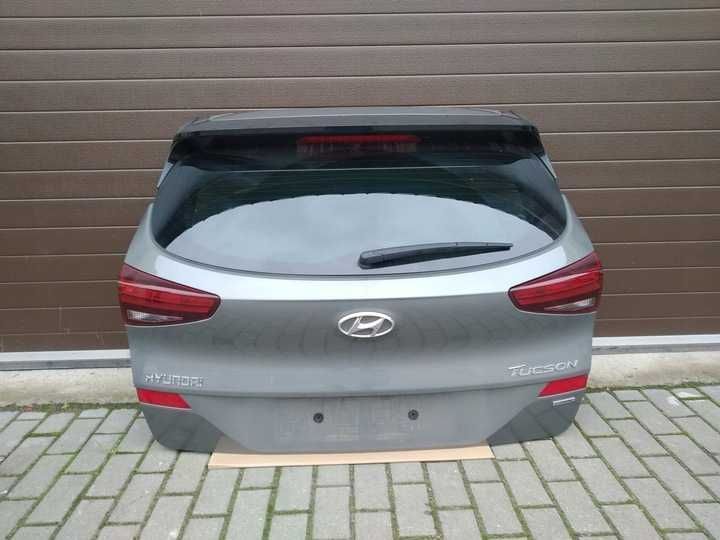 Крышка багажника Hyundai Tucson III TL 2015-2020 рест до рест разборка