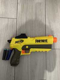 Бластер nerf fortnite sp-l