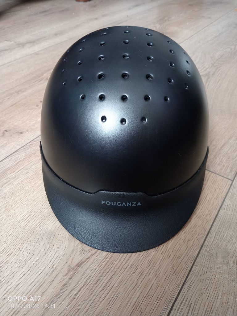 Kask jeździecki Fouganza
