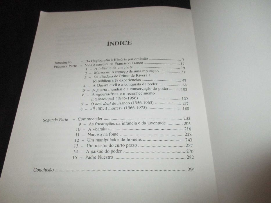 Livro Franco Bartolomé Bennassar Século XXI